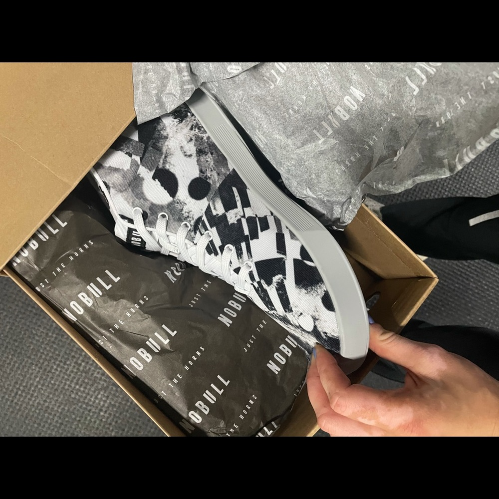 Some great No Bull Project Shoes.